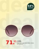 Hugo boss gafas HUGO BOSS 1593/S Y11 140 mm